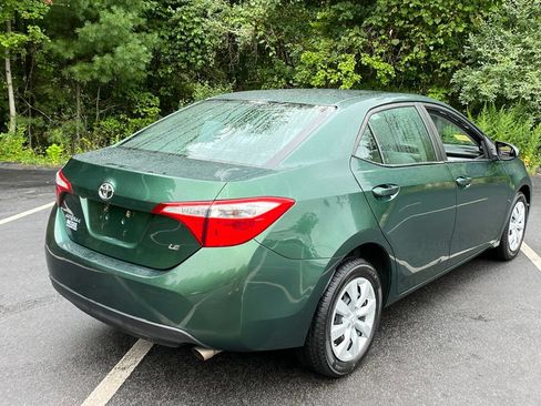 Used 2016 Toyota Corolla LE FWD image 5