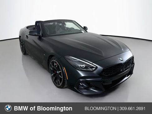 New 2026 BMW Z4 M40i RWD image 1