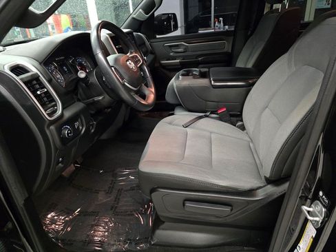 Used 2023 RAM 1500 Big Horn RWD image 18