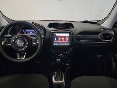 Used 2023 Jeep Renegade Latitude AWD/4WD image 9