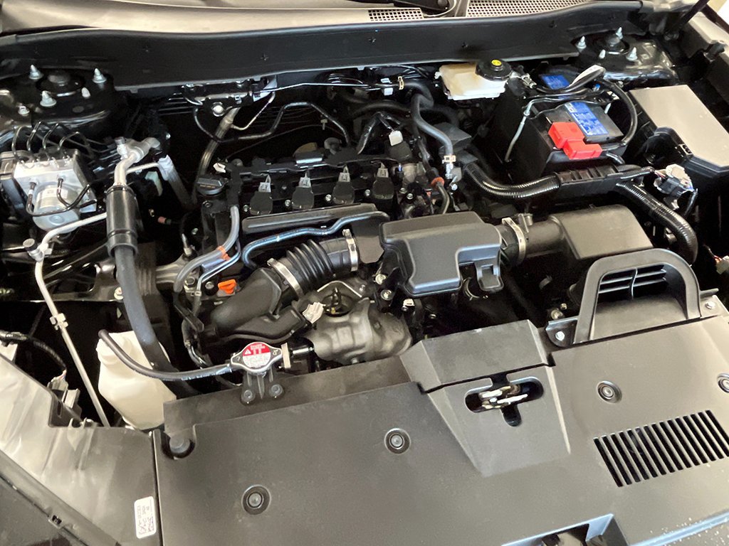 New 2027 Honda CR-V EX-L image 10