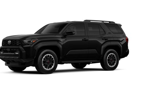 New 2026 Toyota 4Runner TRD Off-Road Premium AWD/4WD image 2