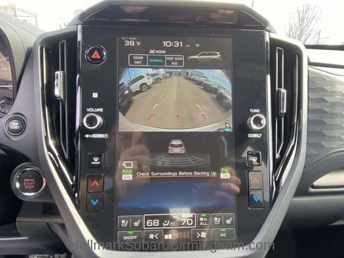 New 2026 Subaru Forester Touring image 16