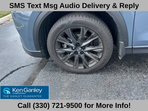 Used 2024 MAZDA CX-5 Carbon Edition AWD/4WD image 16