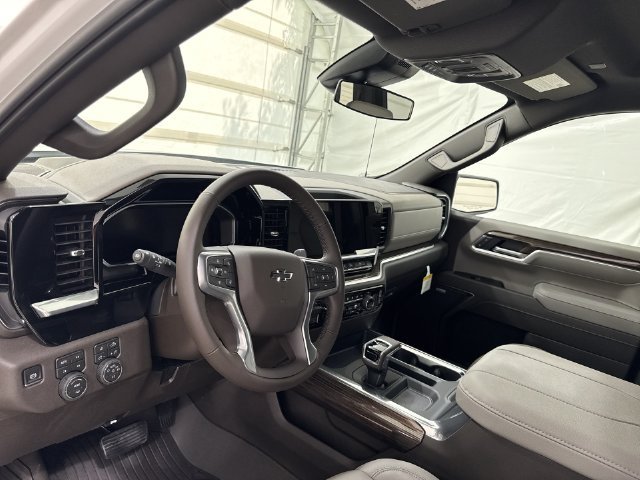 New 2026 Chevrolet Silverado 1500 RST AWD/4WD image 10