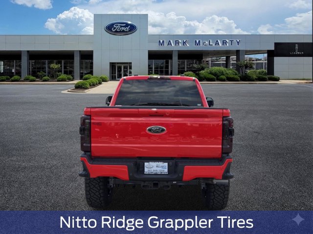 New 2026 Ford F250 XLT w/ XLT Premium Package AWD/4WD image 4