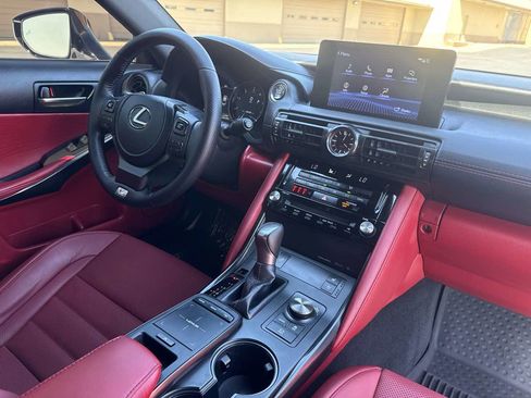 Used 2023 Lexus IS 350 F Sport w/ Accessory Package 2 RWD image 18