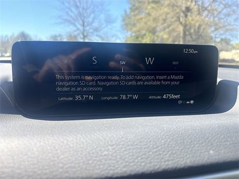 New 2026 MAZDA CX-50 AWD 2.5 S w/ Cargo Package image 18