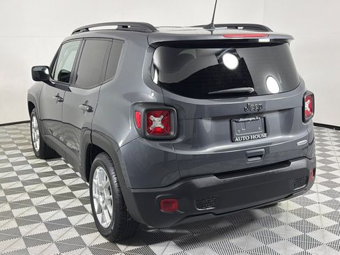 Used 2021 Jeep Renegade Latitude w/ Convenience Group FWD image 7