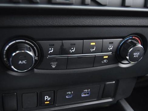 New 2026 Nissan Frontier S image 16