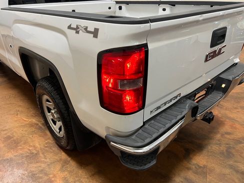 Used 2015 GMC Sierra 1500 4x4 Double Cab w/ Sierra Convenience Package image 35