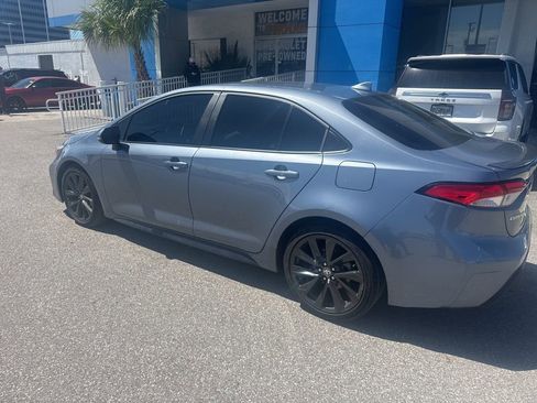 Used 2024 Toyota Corolla SE image 4