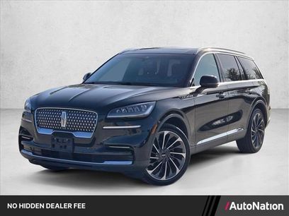 Used 2023 Lincoln Aviator Reserve w/ Equipment Group 201A