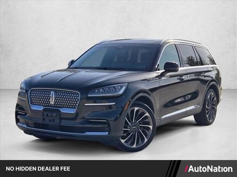 Used 2023 Lincoln Aviator Reserve w/ Equipment Group 201A AWD/4WD image 1
