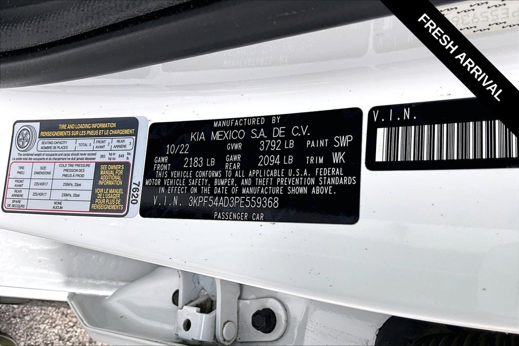 Used 2023 Kia Forte GT-Line FWD image 18