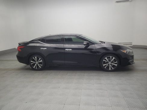 Used 2018 Nissan Maxima Platinum FWD image 11