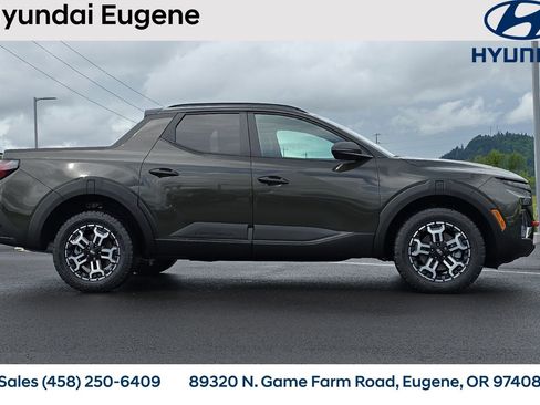 New 2025 Hyundai Santa Cruz XRT AWD/4WD image 3