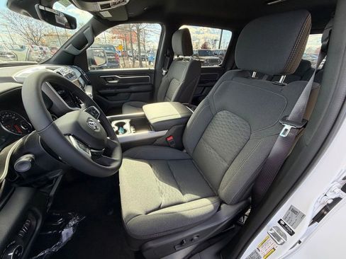 New 2026 RAM 1500 Big Horn AWD/4WD image 16