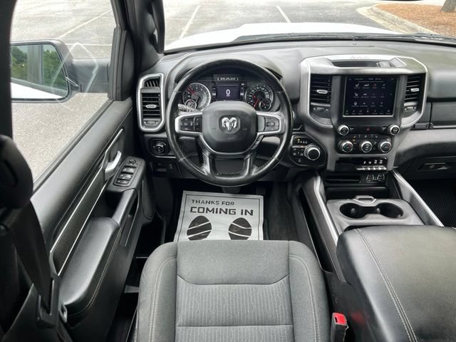 Used 2021 RAM 1500 Big Horn AWD/4WD image 29