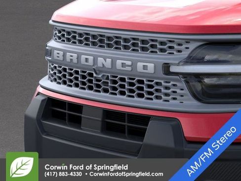 New 2026 Ford Bronco Sport Outer Banks image 20