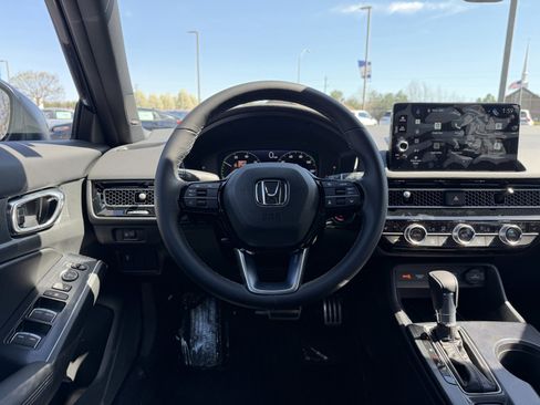 New 2026 Honda Civic Sport Touring image 20
