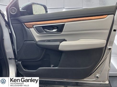 Used 2021 Honda CR-V EX-L image 24