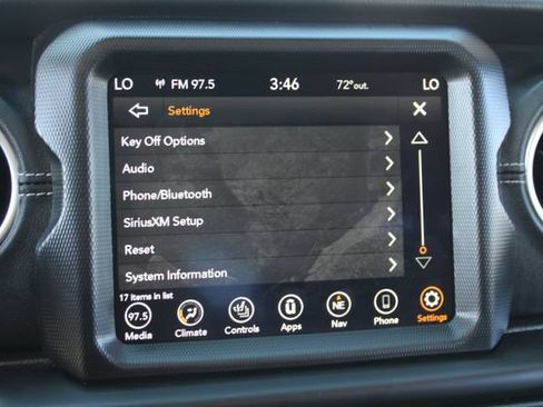 Used 2023 Jeep Wrangler Unlimited Sahara w/ Cold Weather Group AWD/4WD image 35