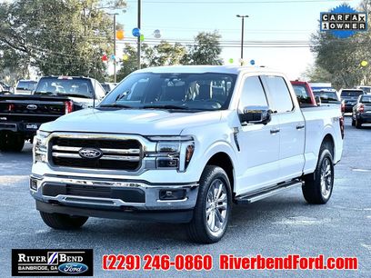 Used 2025 Ford F150 Lariat w/ Equipment Group 502A High
