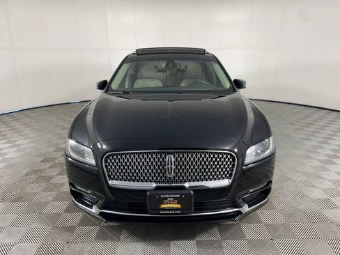 Used 2017 Lincoln Continental Select w/ Climate Package FWD image 16