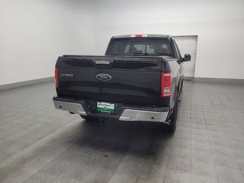 Used 2016 Ford F150 XLT w/ Equipment Group 302A Luxury AWD/4WD image 7