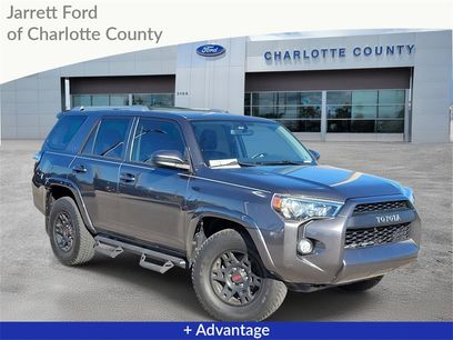 Used 2018 Toyota 4Runner SR5