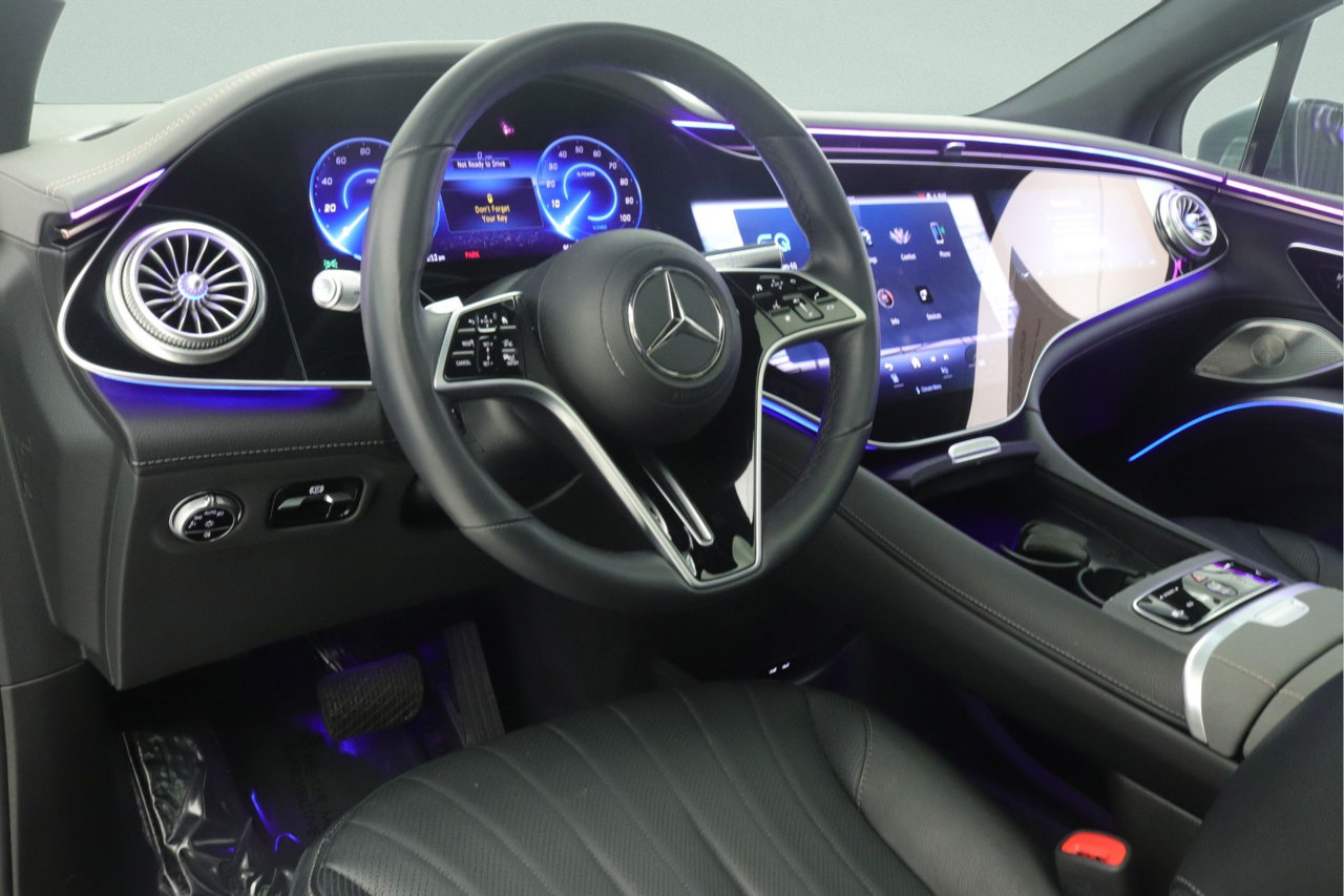 Certified 2024 Mercedes-Benz EQS 450+ SUV image 14