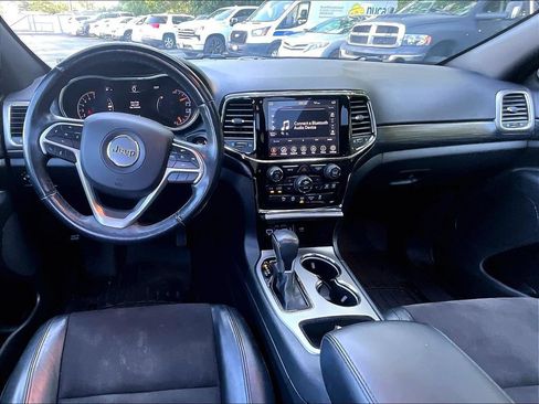 Used 2020 Jeep Grand Cherokee Altitude AWD/4WD image 20