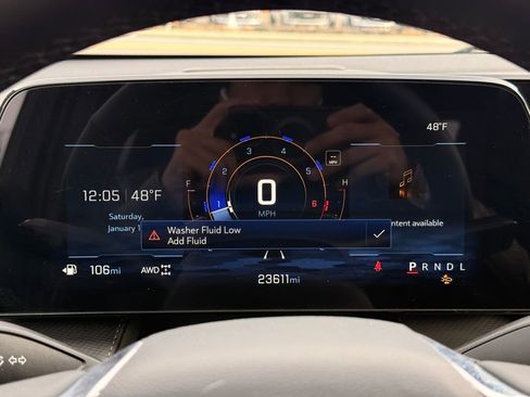 Used 2025 Chevrolet Equinox LT image 31