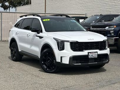 Used 2024 Kia Sorento X-Line EX