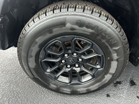 Used 2025 RAM 1500 Rebel w/ Rebel Level 1 Equipment Group AWD/4WD image 16