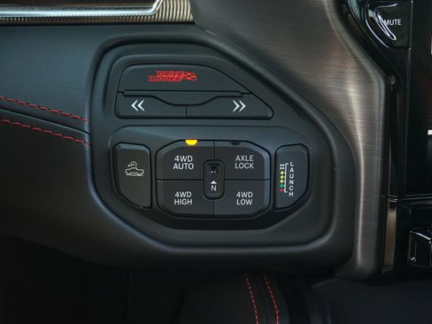 Used 2027 RAM 1500 TRX AWD/4WD image 12