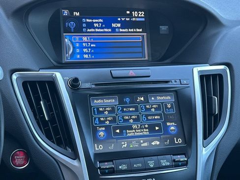Certified 2016 Acura TLX V6 w/ Technology Package FWD image 17