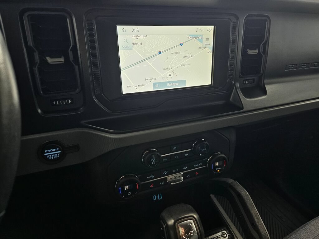 Used 2021 Ford Bronco Big Bend AWD/4WD image 23