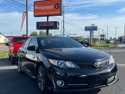 Used 2014 Toyota Camry SE