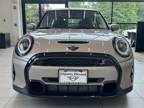 Certified 2024 MINI Cooper S FWD image 3