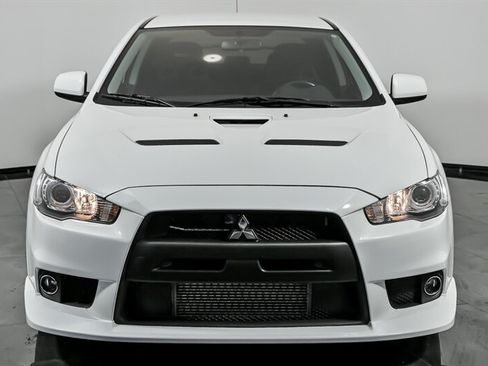 Used 2008 Mitsubishi Lancer Evolution GSR AWD/4WD image 4
