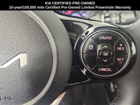 Certified 2022 Kia Soul GT-Line FWD image 12