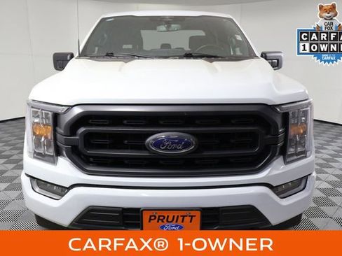 Used 2023 Ford F150 XLT w/ Equipment Group 302A High image 3