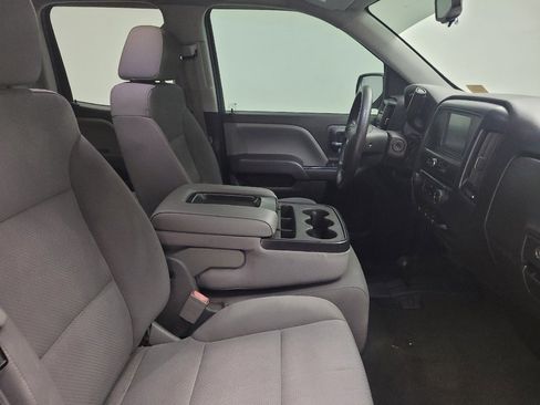 Used 2016 Chevrolet Silverado 1500 Custom w/ Custom Convenience Package AWD/4WD image 21
