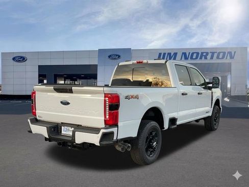 New 2026 Ford F250 XL w/ STX Appearance Package AWD/4WD image 4