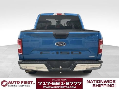 Used 2020 Ford F150 XLT w/ FX4 Off-Road Package AWD/4WD image 4