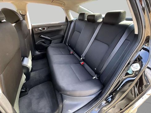 Used 2025 Honda Civic LX image 21