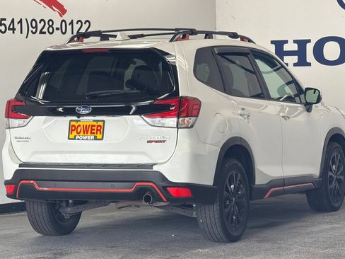 Used 2019 Subaru Forester Sport w/ Popular Package #2 AWD/4WD image 3
