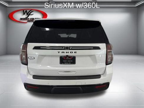 Used 2024 Chevrolet Tahoe Z71 w/ Luxury Package AWD/4WD image 6